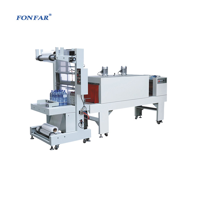 Hot Selling Semi-Automatic Shrink Tunnel Wrapping Machine L Sealer for Food Beverage Chemicals-New Condition PLC Components