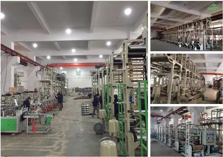 Factory Production Area