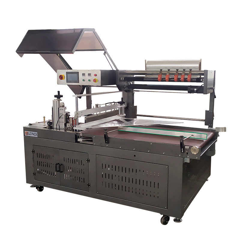 UBF-550A Automatic Continuous Side Sealer