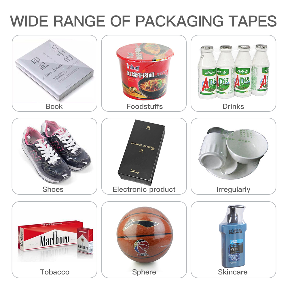 Chain Jet 8525 Air Vertical Heat Shrink Tunnel Large Automatic Wrapping Machine Belt Factory Food Pouch Foil Case Wood Packing