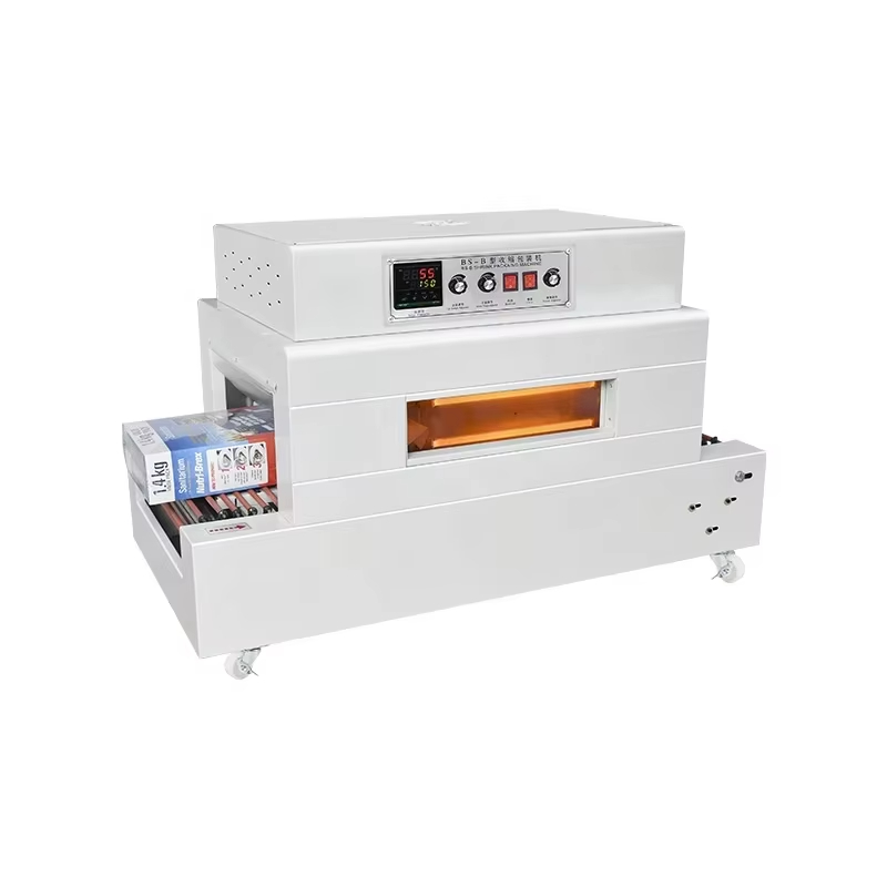 Heat Shrink Tunnel Machine Detail