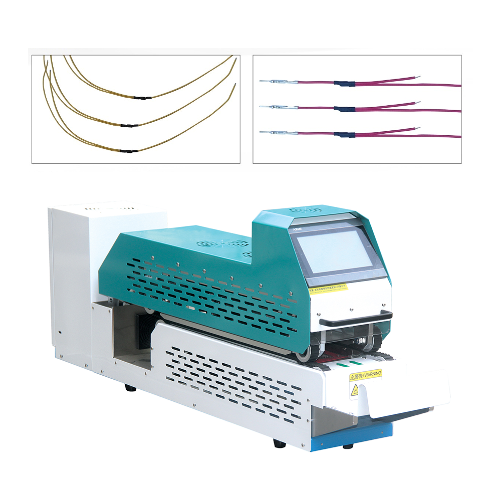 JCW-HSB60 Low Price Heating Sealer Shrink Machine Semi Automatic PVC Shrink Sleeves Heating Machine