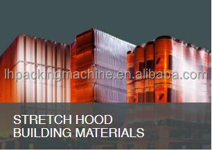 Stretch Hood Machine Operation Detail 2