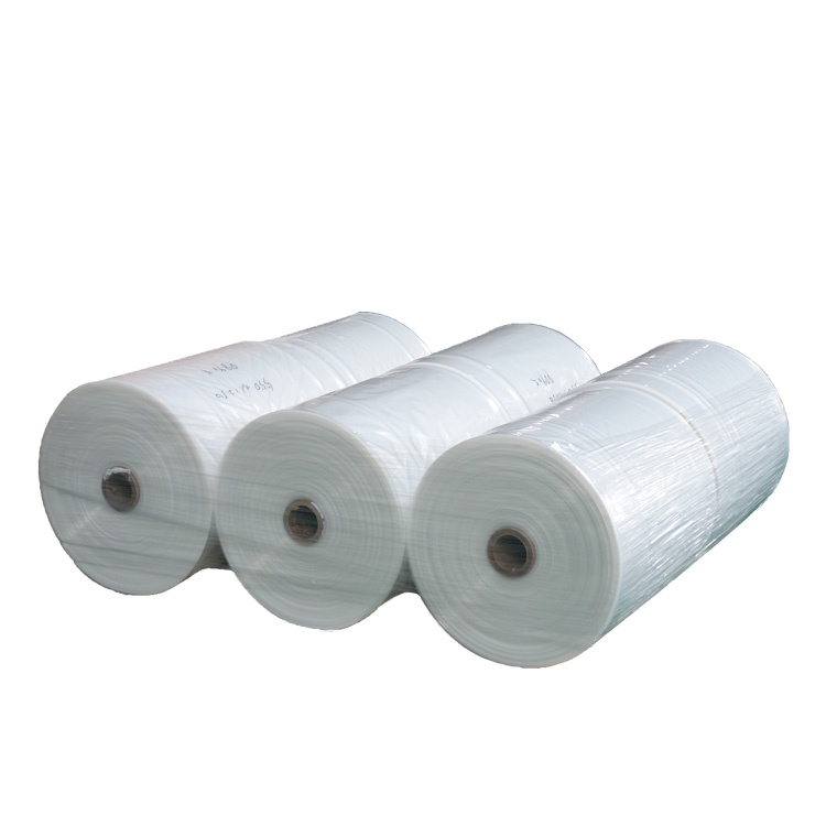 Tire Packaging Cold Stretch Hood | Ozone Crack Resistant | High Clamping Force | Automated Line