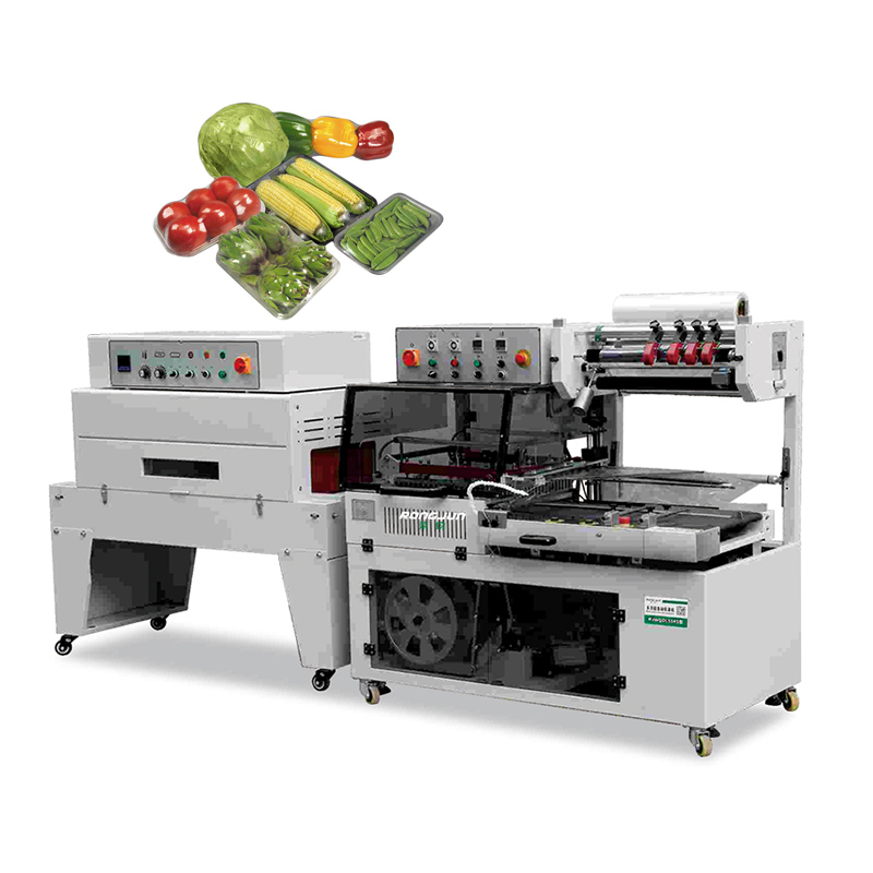 L-shape Sealer Details