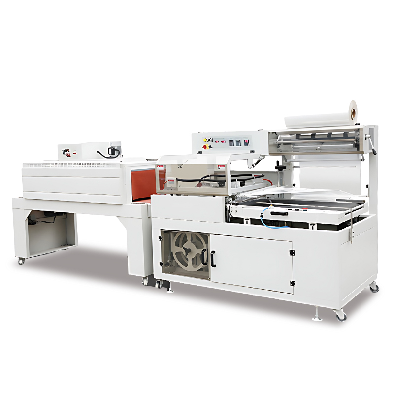 Bottle Film Wrapping Shrink Tunnel Packaging Machine Heat Shrink Machine Good Price Automatic Shrink Wrapping Machine For Sale