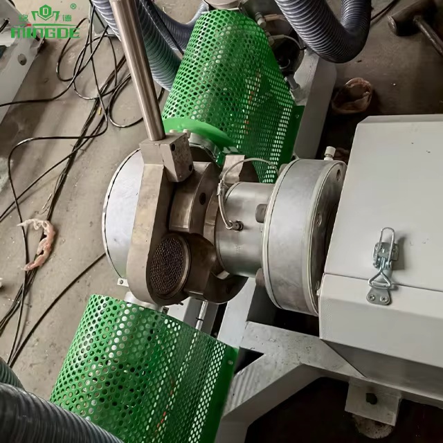 500mm*2 Stretch Hood Single Screw Double-head Film Blowing Machine