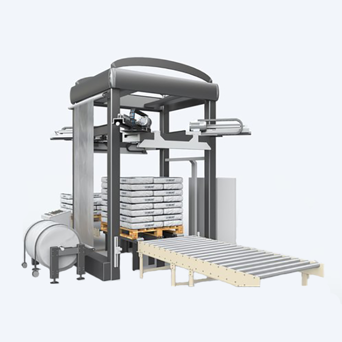 Automatic Cold Stretch Hood Machine Overview
