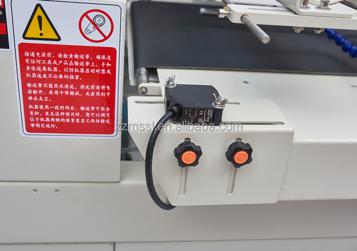 Air compressor port