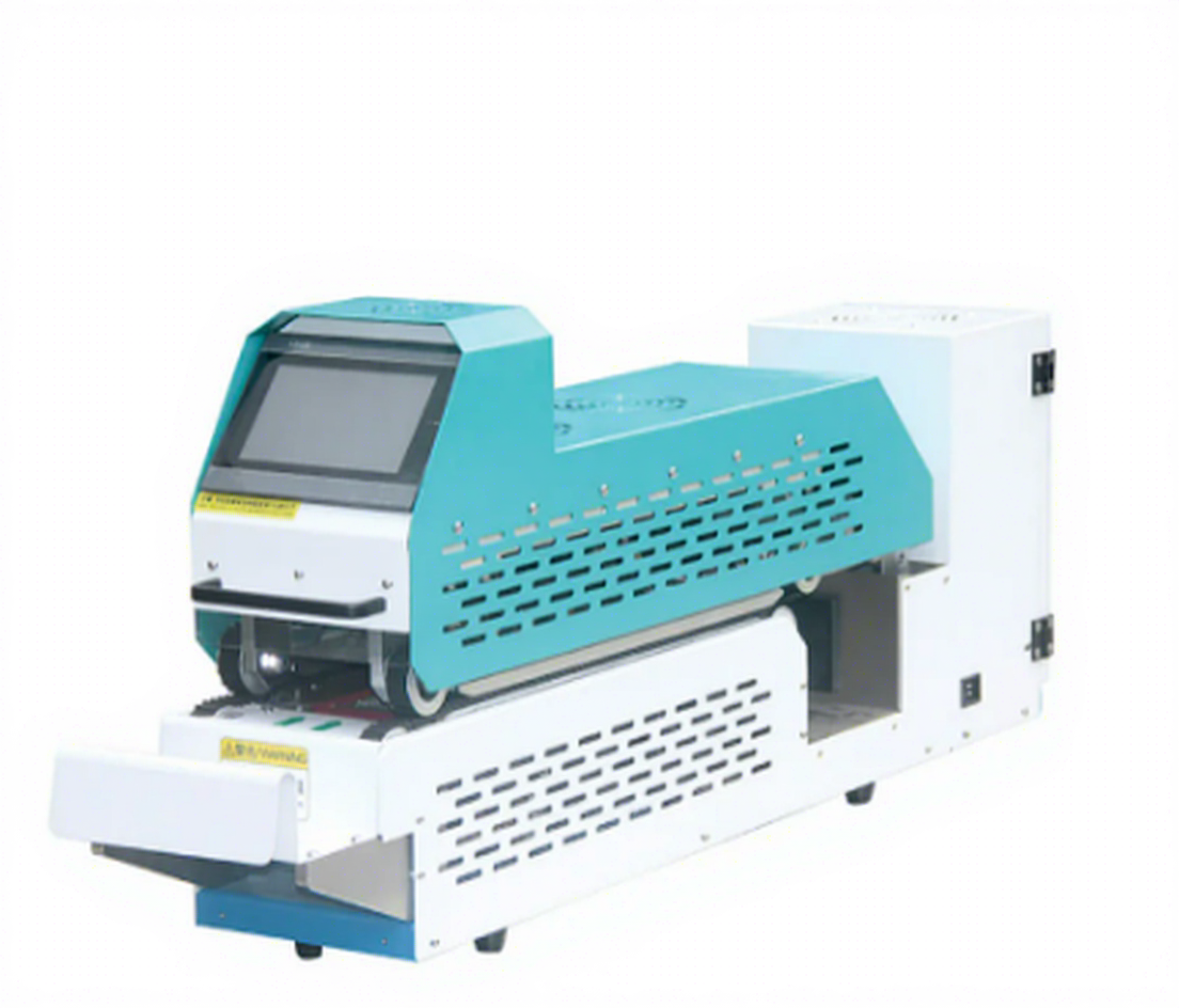 JCW-HSB60 Low Price Heating Sealer Shrink Machine Semi Automatic PVC Shrink Sleeves Heating Machine
