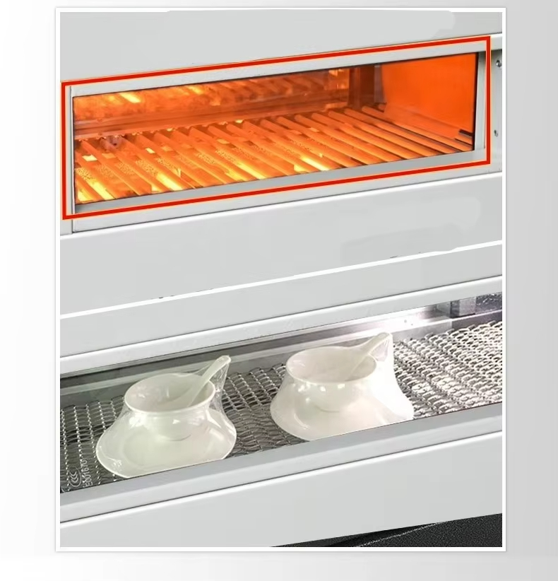 Shrink Packaging Process
