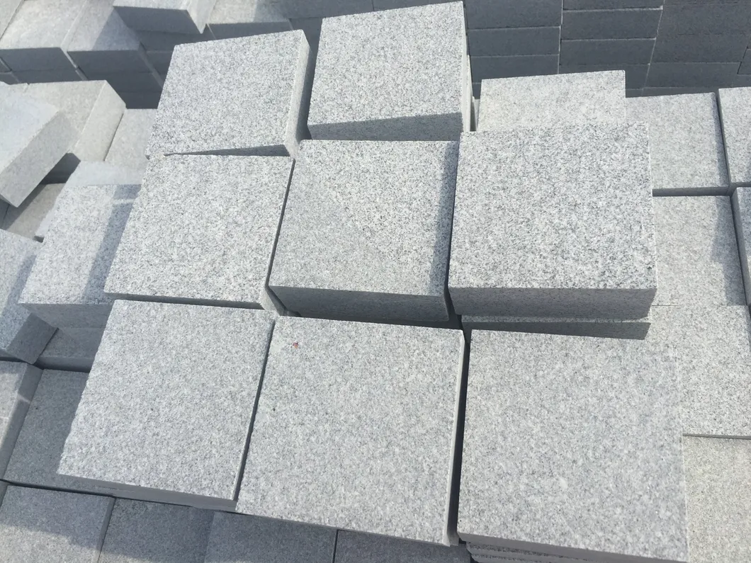 Granite Paving Detail