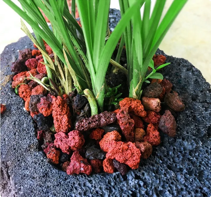 Lava Rocks for Aquascaping