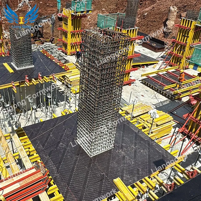 On-site application 2