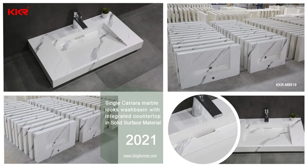 Solid Surface Sink