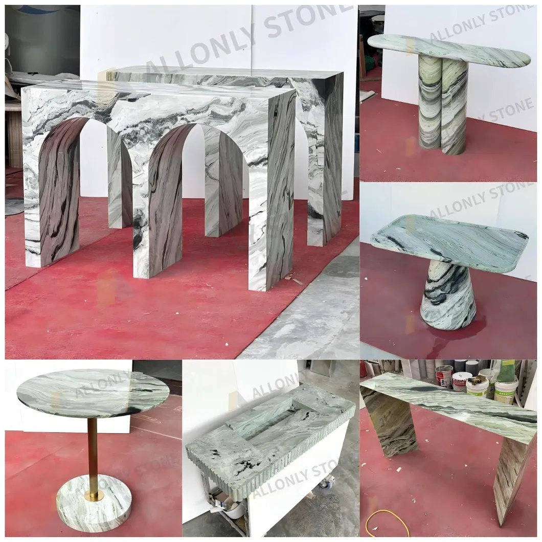 Stone Table Detail 1
