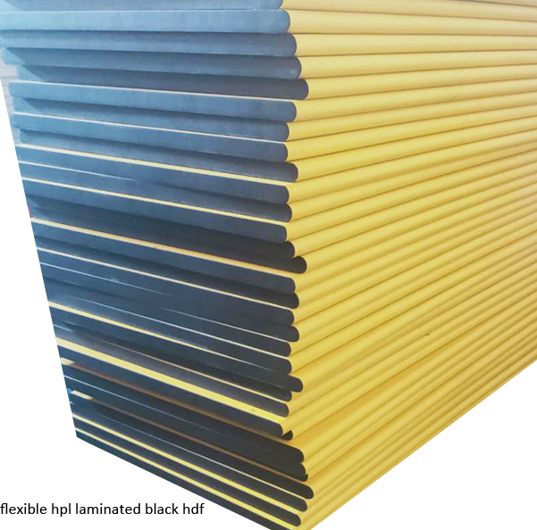 3000X60mm HPL Finish Good Quality Worktop Countertop Kitchen Top