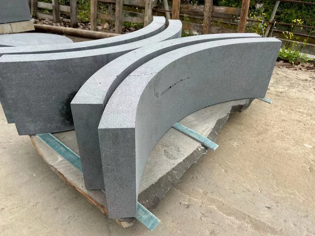 Lava Stepping Stone Paving