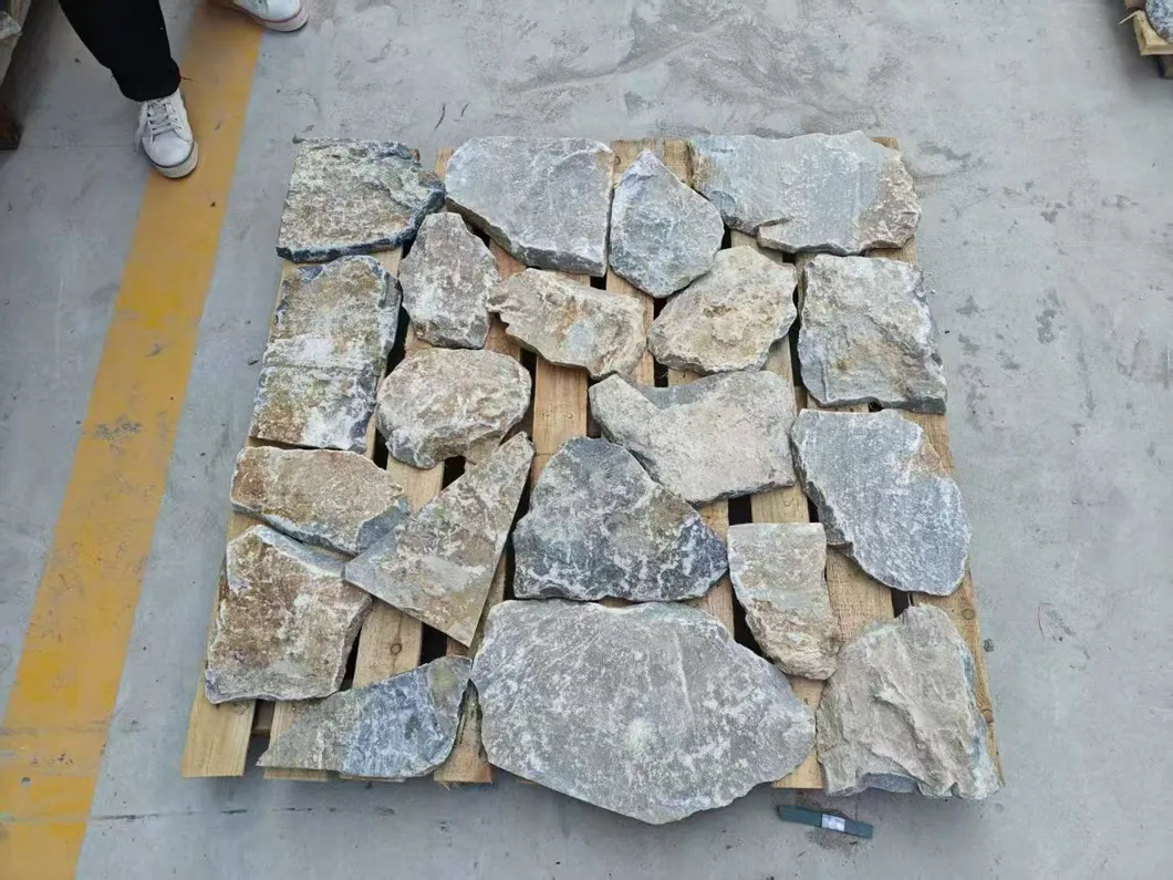 Loose Stone Display 3