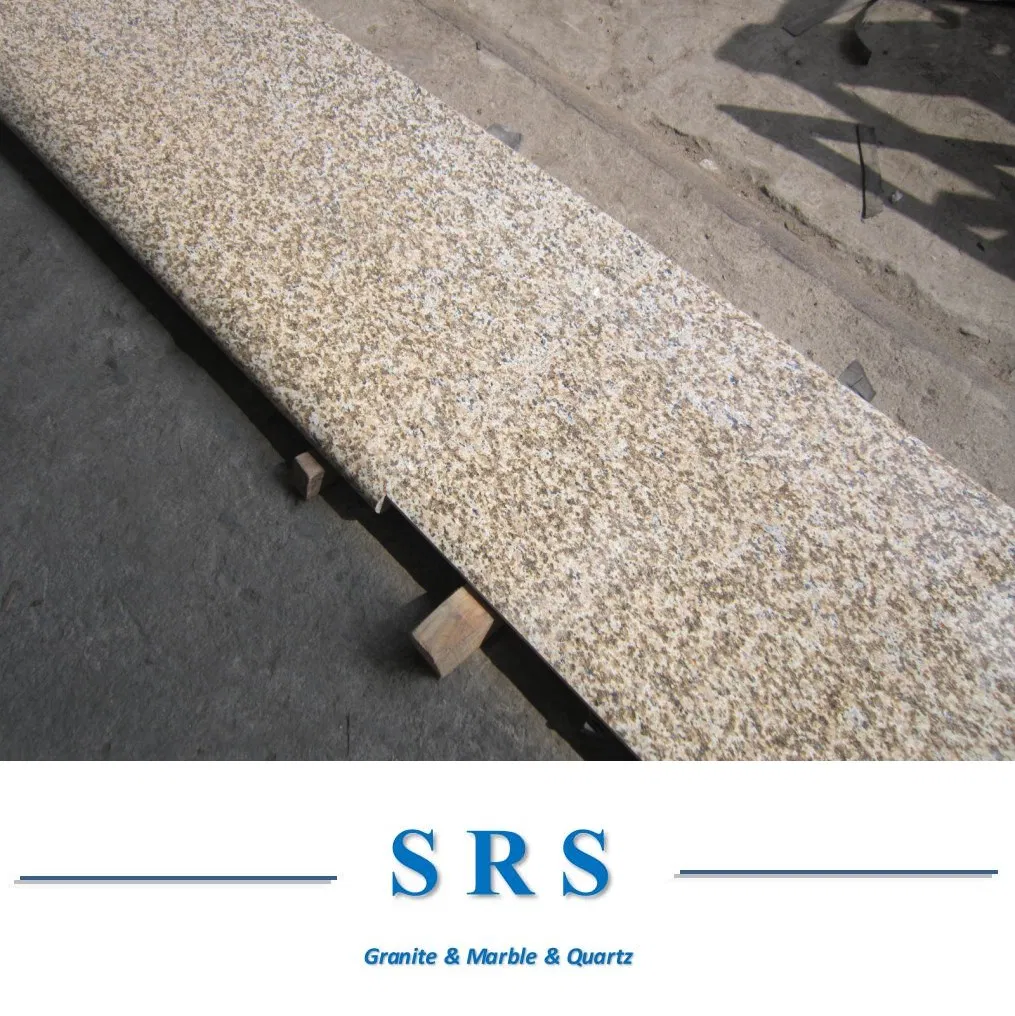 Tiger Skin granite Yellow Natural Stone Granite Countertop for Kitchen Countertop