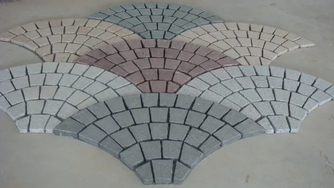 Granite Paving Stone 1