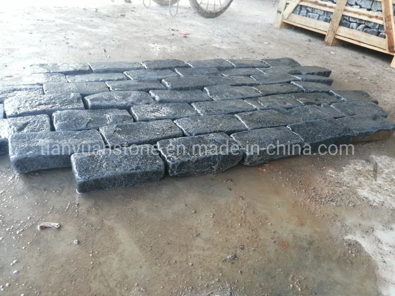 Cobblestone for Landscaping