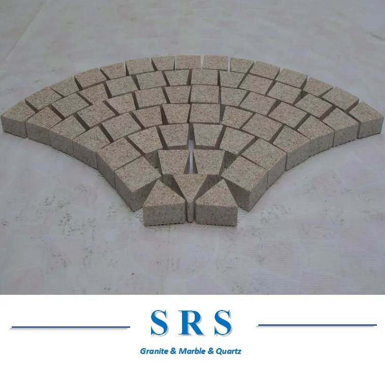 Granite Paving Stone 7