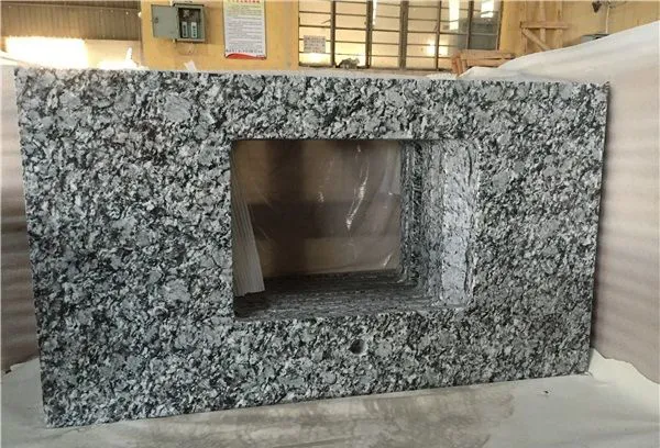 Black Granite Countertop 2
