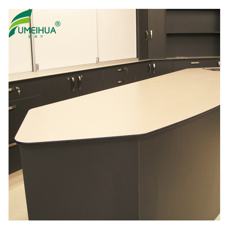 High Pressure Laminate School Desk Countertop