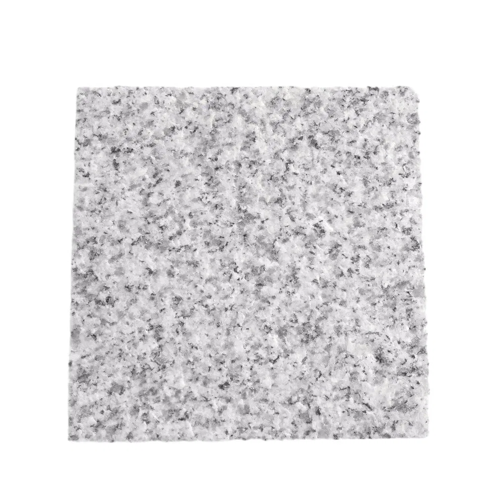 G603 Granite Flamed Cobblestone for Outdoor Paving