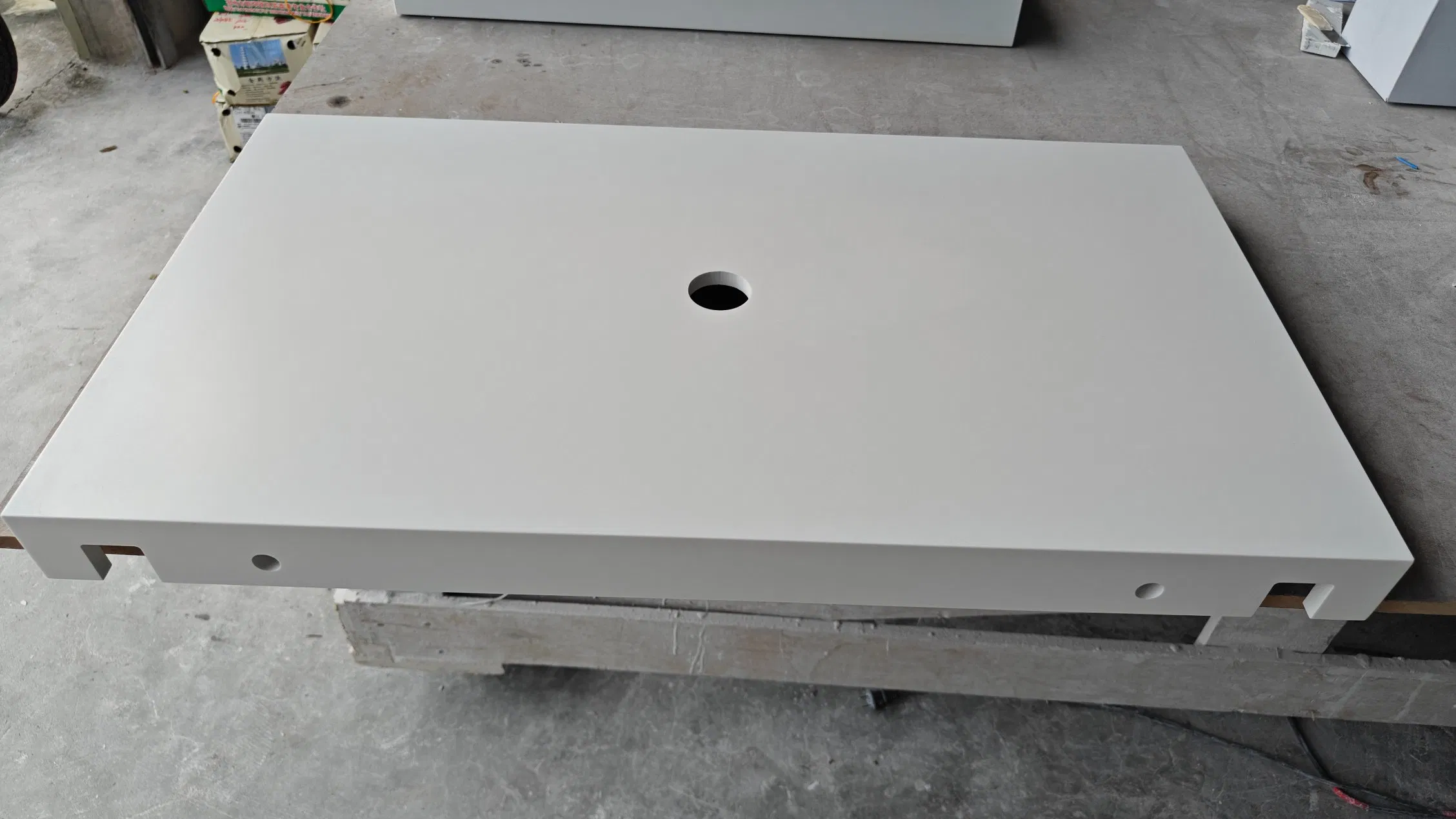 OEM Supplier Bathroom Vanity Double-Sink Vanities Sink on Top Vanity Sinks for Vanity Tops 18 Inch Deep Bathroom Vanity Bathroom Vanitie