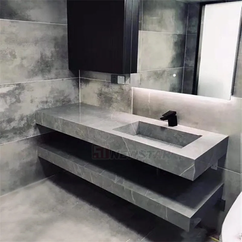 Bathroom Basin View 3