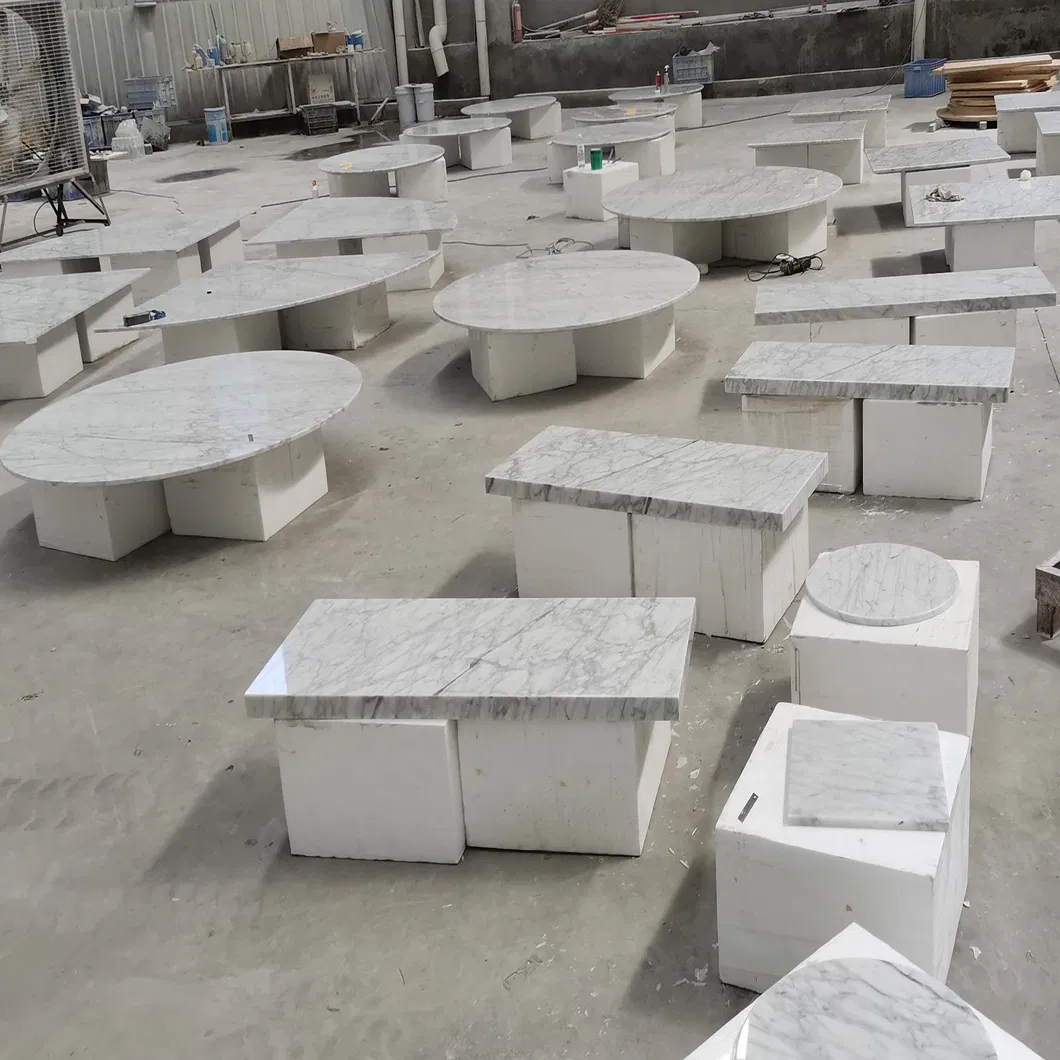 Carrara Marble Countertop 3