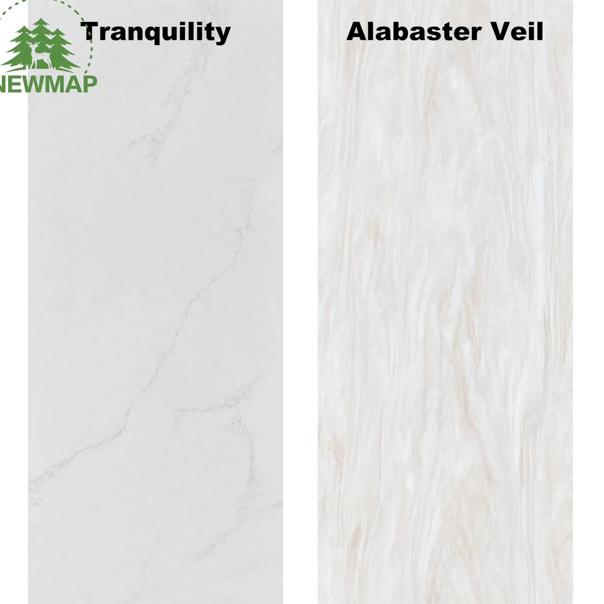 Affordable Custom Acrylic Solid Surface Countertop - MOQ 30 PCS