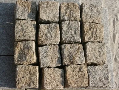 G682 Granite Paving Stone