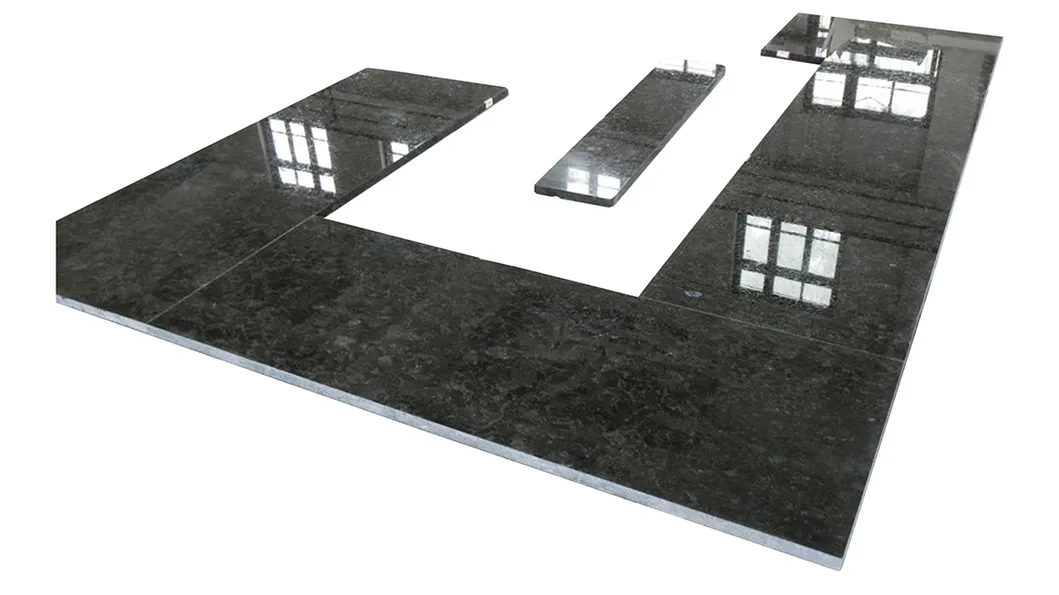 Ice Blue Granite Countertop