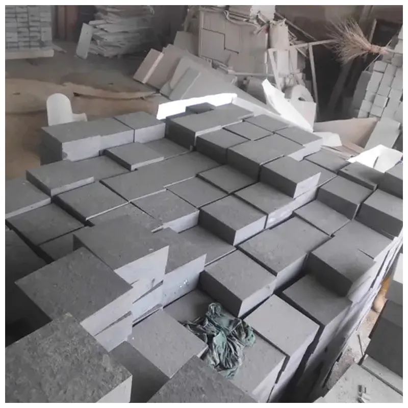 Black Basalt Application