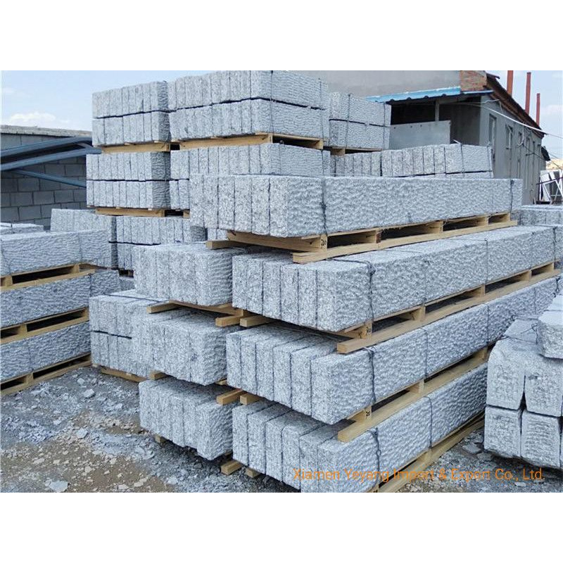 Grey Granite Stone for Garden Landscape/Stepping/Paving/Wall