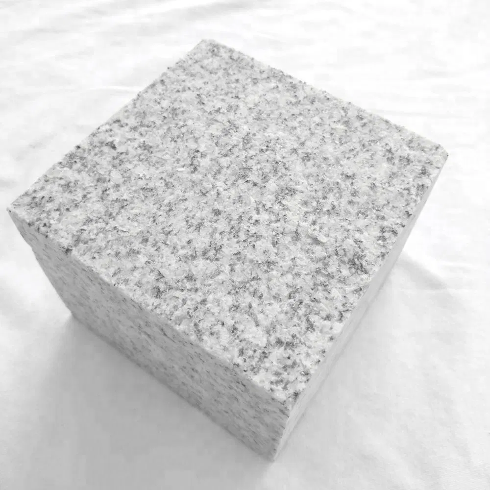 G603 Granite Flamed Cobblestone