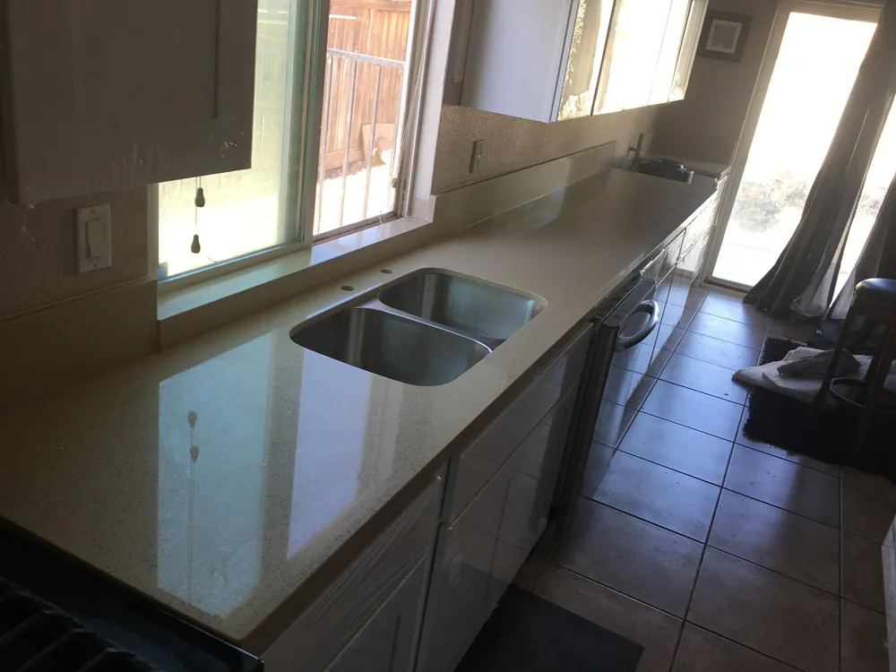 Quartz Vanity Top