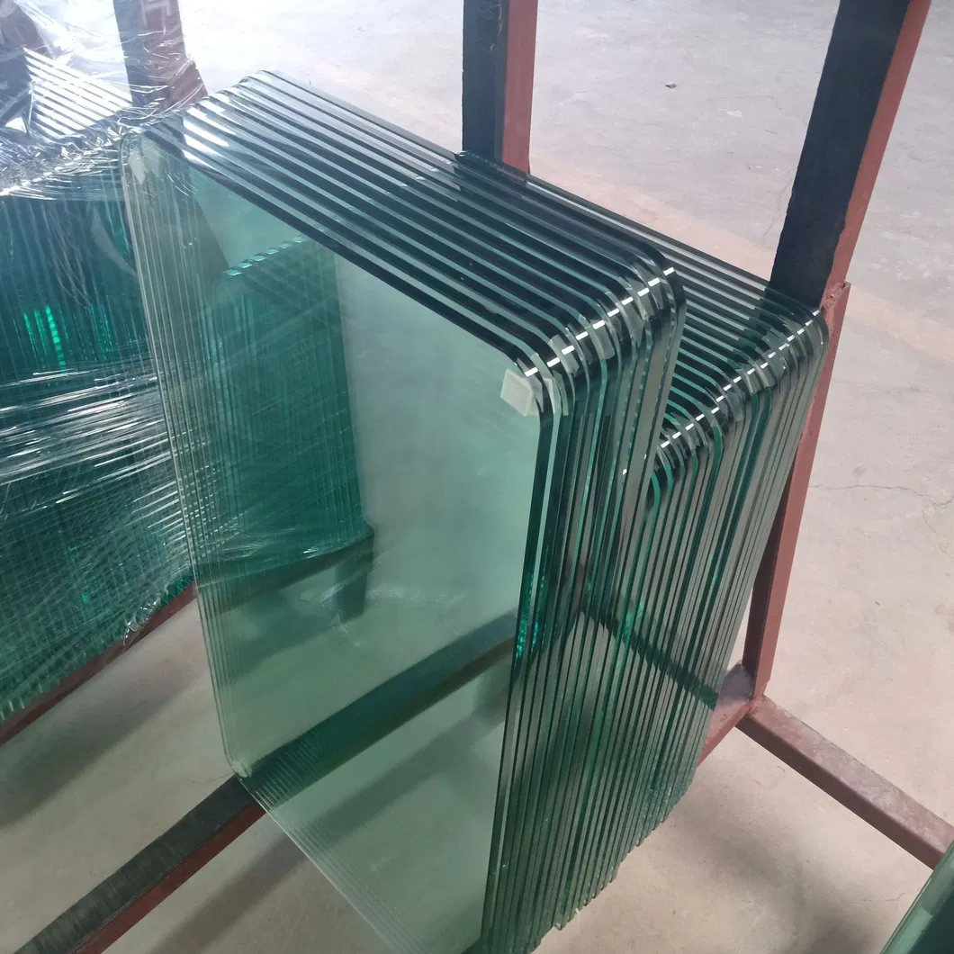 Tempered Glass Production 2