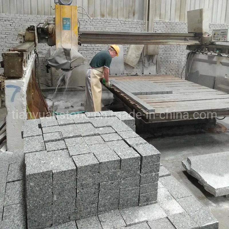 Granite Paving Stone Decorative Garden Pavers