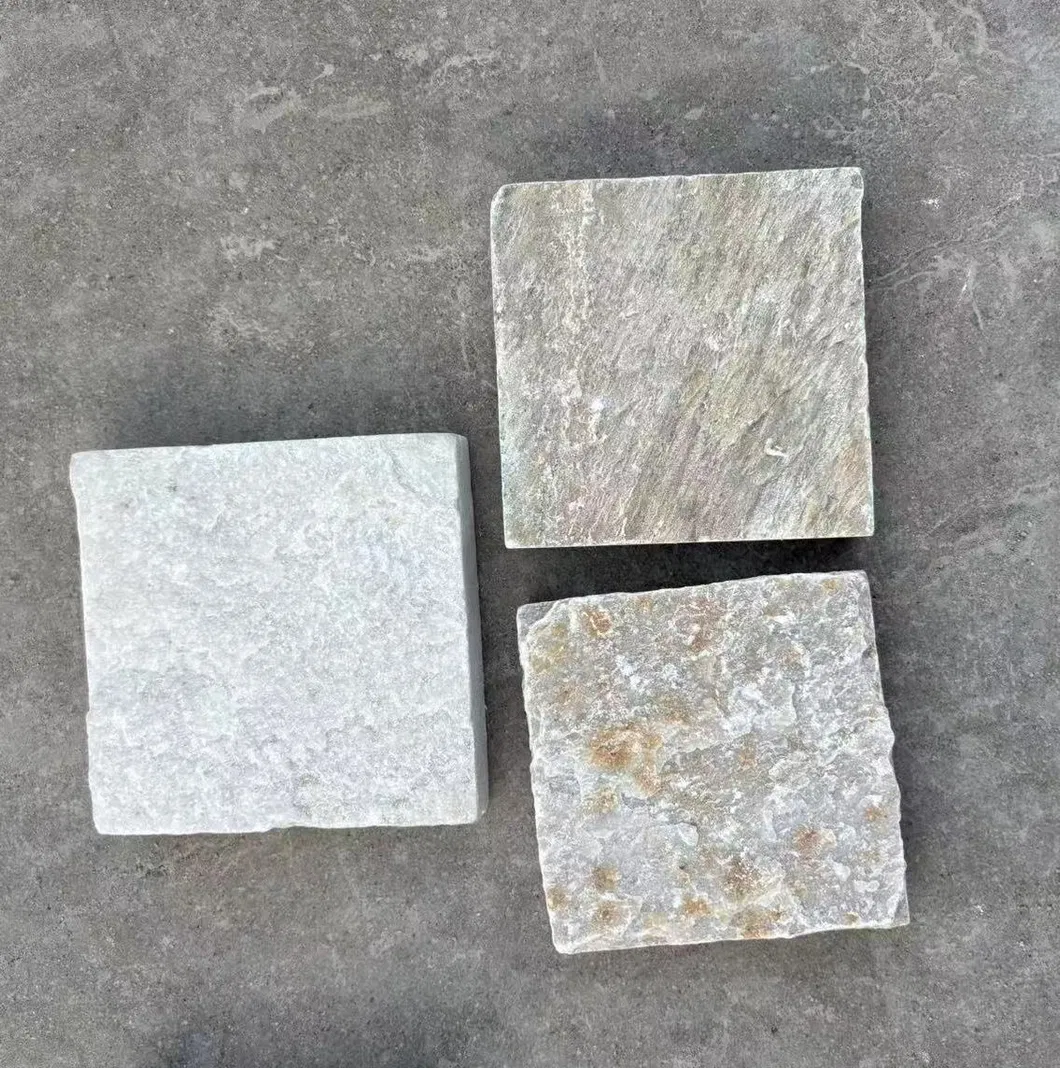 Nature Quartzite Slat Stone