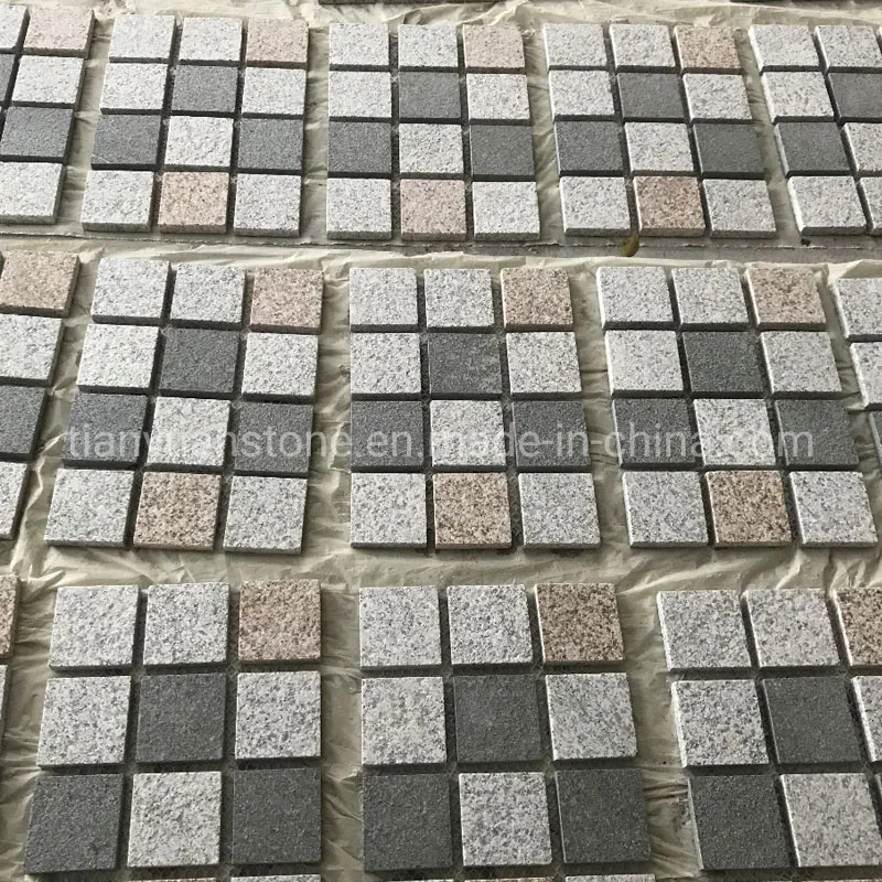 Granite Paving Stone