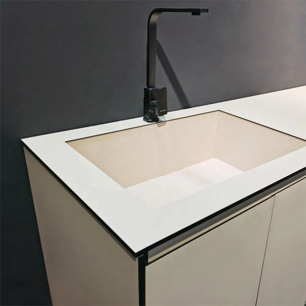 Premium Outdoor Phenolic Resin Countertops for Pool Areas