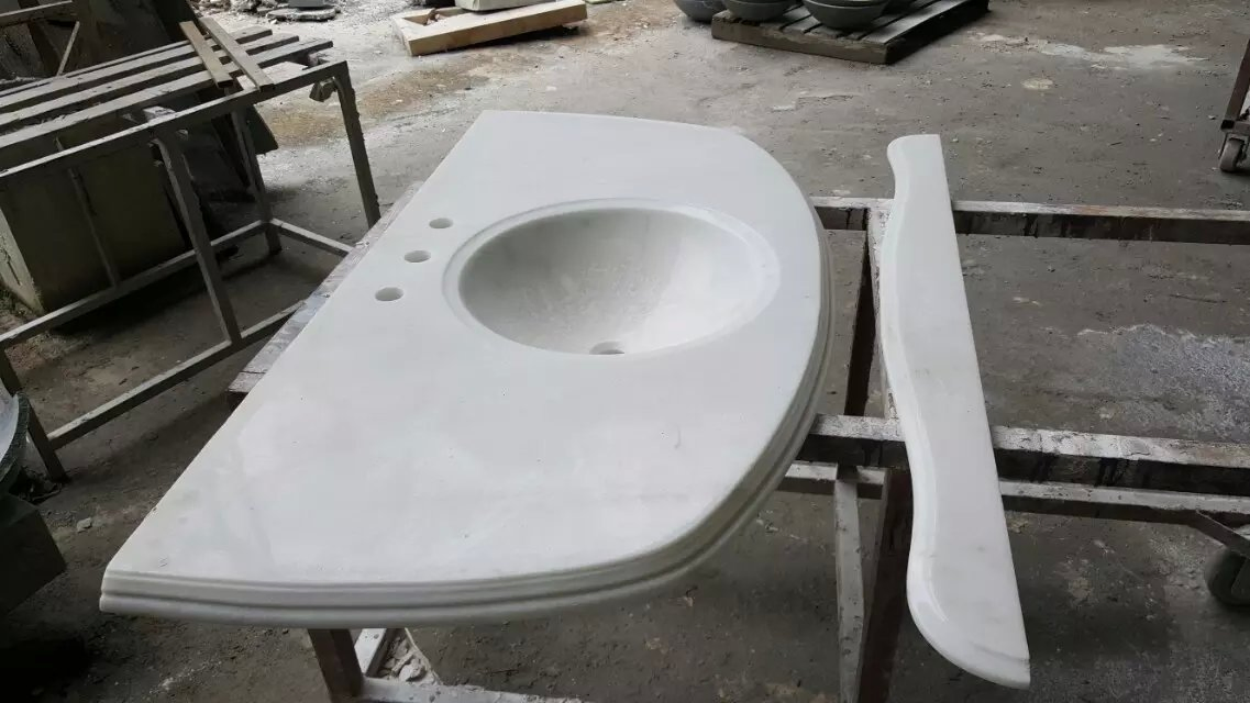 Good Quality and Cheap Granite Kitchentop and Vanity Tops for Kitchens and Bathrooms