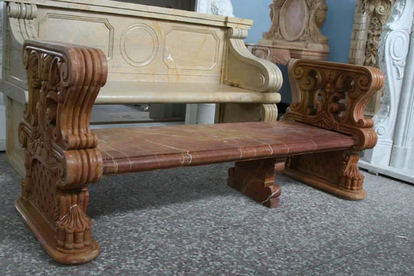 Marble Bench 5