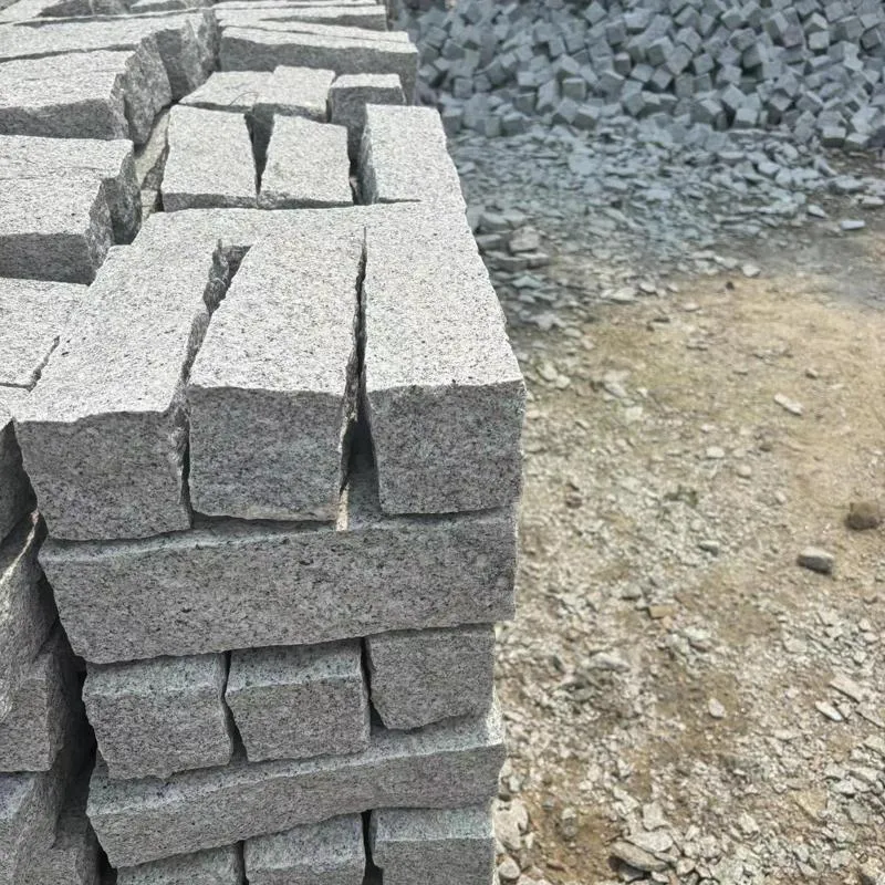 Granite Cubes