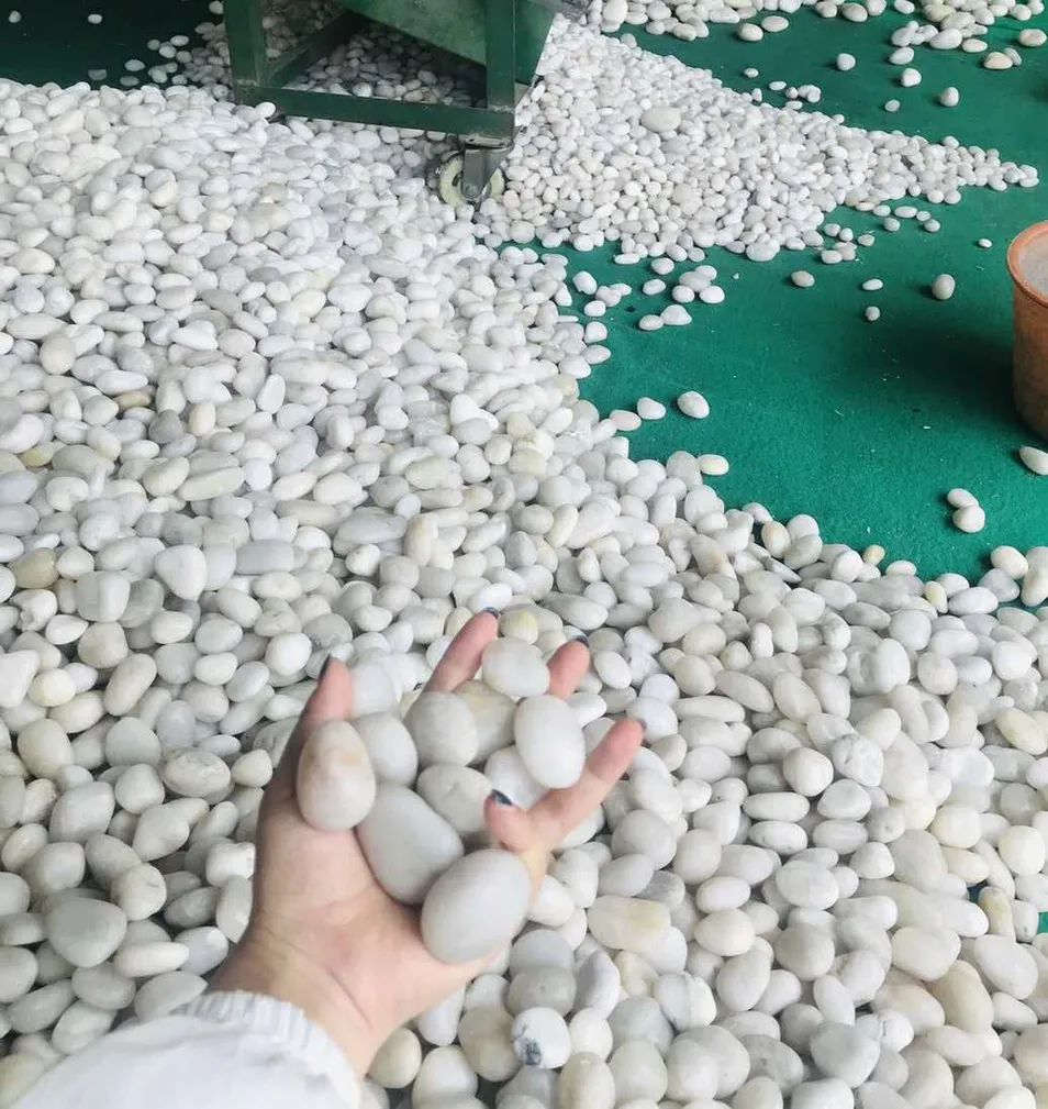 Pebble Stone Detail 3