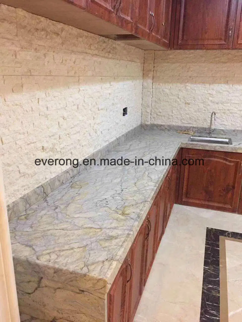 Indian Arison Gold Yellow Granite